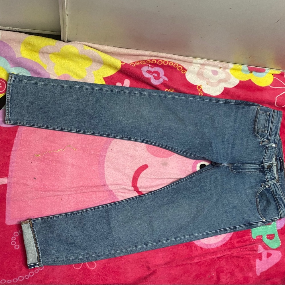 Levi’s made and crafted selvedge jeans